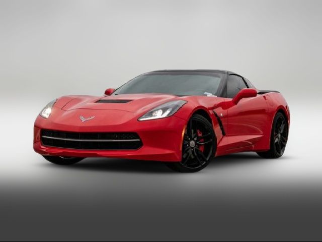 2019 Chevrolet Corvette 1LT