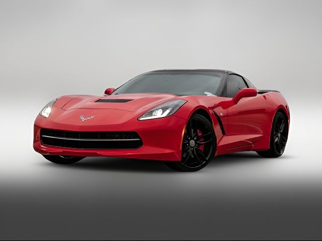 2019 Chevrolet Corvette 1LT