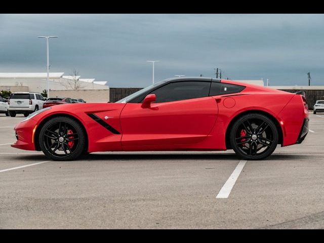 2019 Chevrolet Corvette 1LT