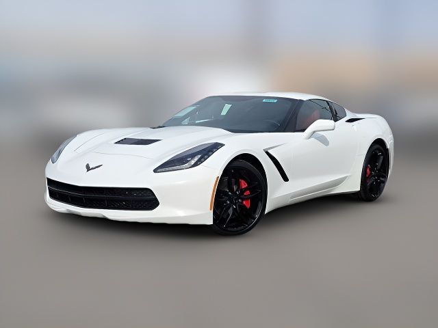 2019 Chevrolet Corvette 1LT