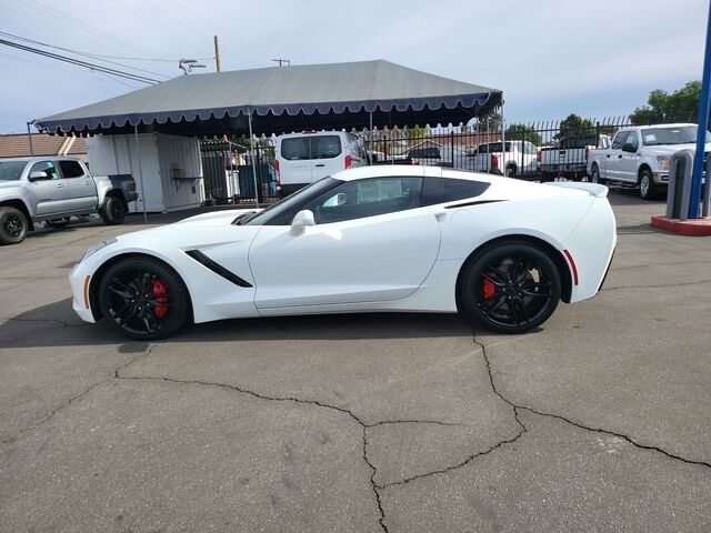 2019 Chevrolet Corvette 1LT