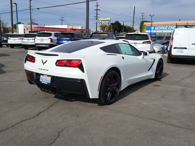 2019 Chevrolet Corvette 1LT