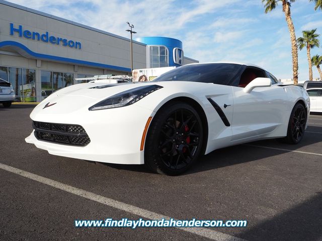 2019 Chevrolet Corvette 1LT