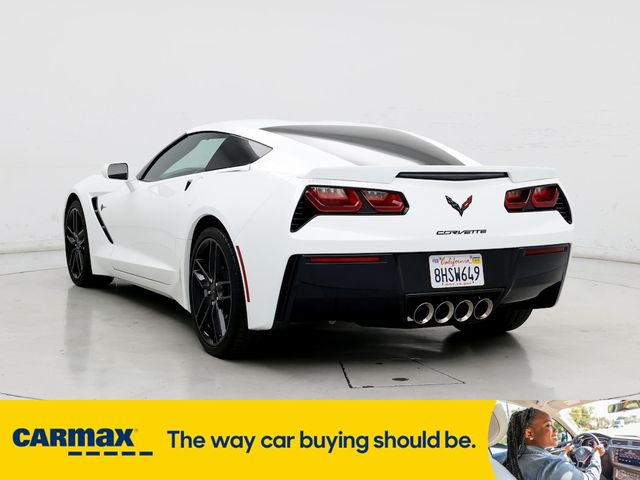 2019 Chevrolet Corvette 1LT