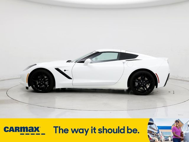 2019 Chevrolet Corvette 1LT