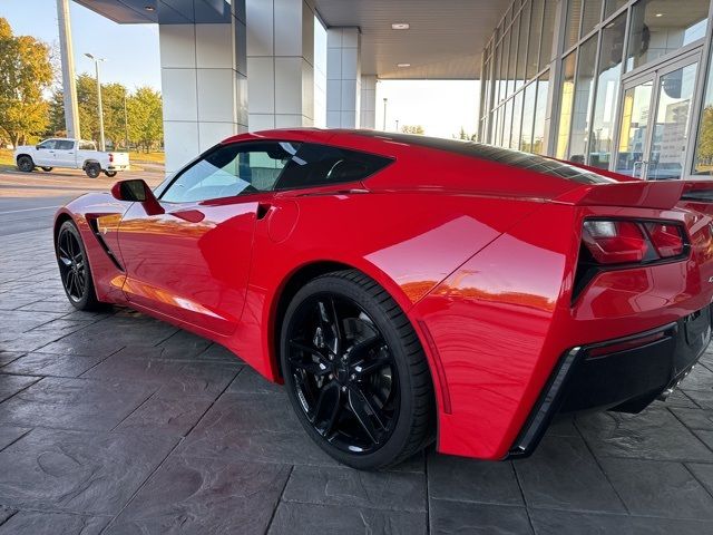 2019 Chevrolet Corvette 1LT