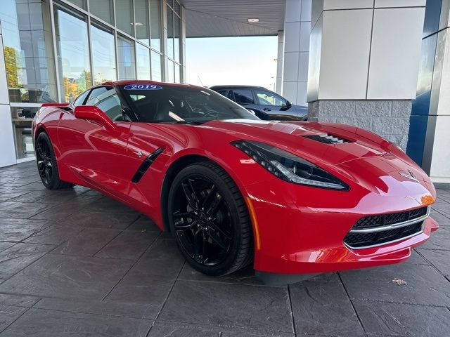 2019 Chevrolet Corvette 1LT