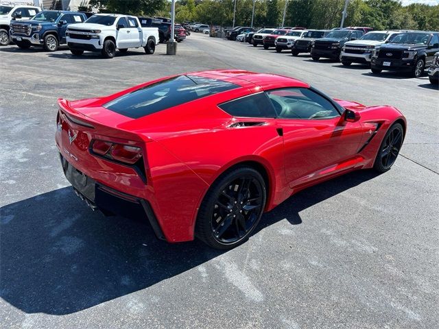 2019 Chevrolet Corvette 1LT