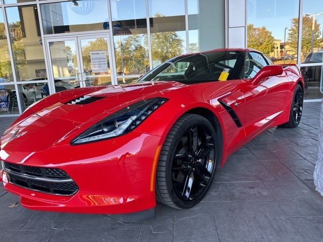 2019 Chevrolet Corvette 1LT