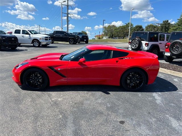 2019 Chevrolet Corvette 1LT