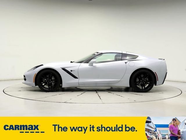 2019 Chevrolet Corvette 1LT