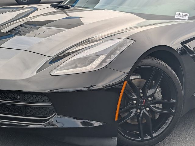 2019 Chevrolet Corvette 1LT