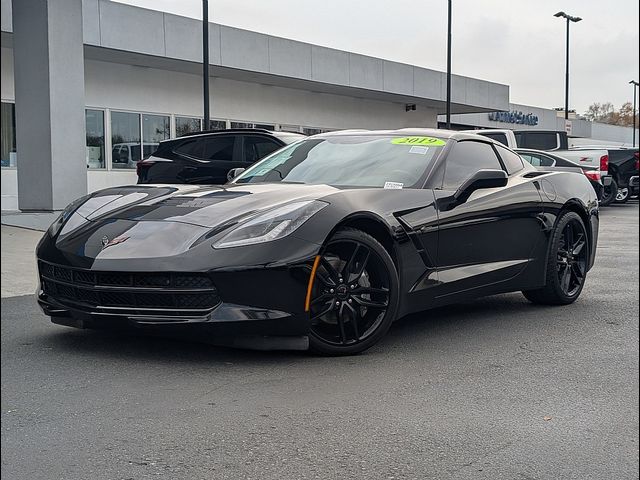 2019 Chevrolet Corvette 1LT