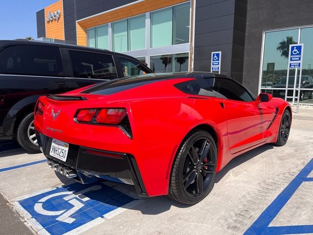 2019 Chevrolet Corvette 1LT