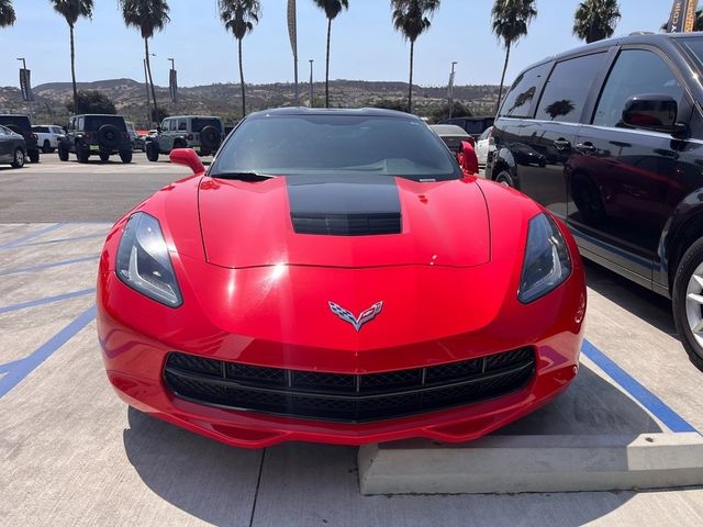 2019 Chevrolet Corvette 1LT