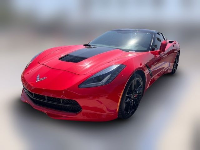 2019 Chevrolet Corvette 1LT