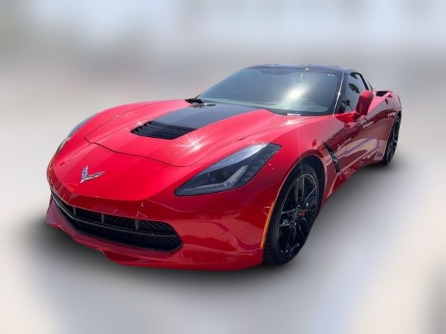 2019 Chevrolet Corvette 1LT