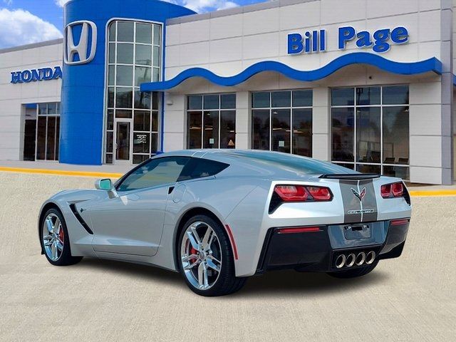 2019 Chevrolet Corvette 1LT