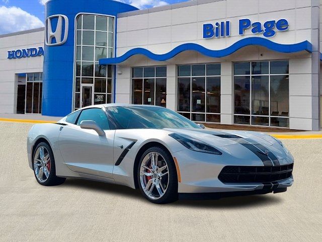 2019 Chevrolet Corvette 1LT