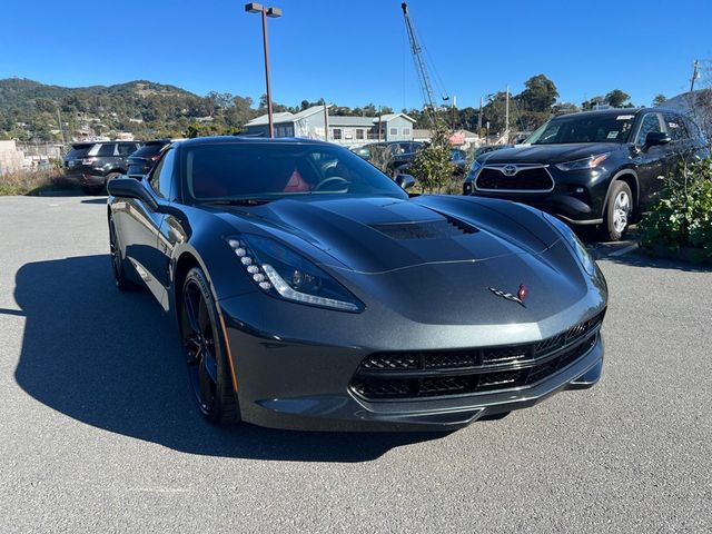 2019 Chevrolet Corvette 1LT