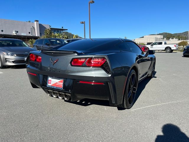 2019 Chevrolet Corvette 1LT