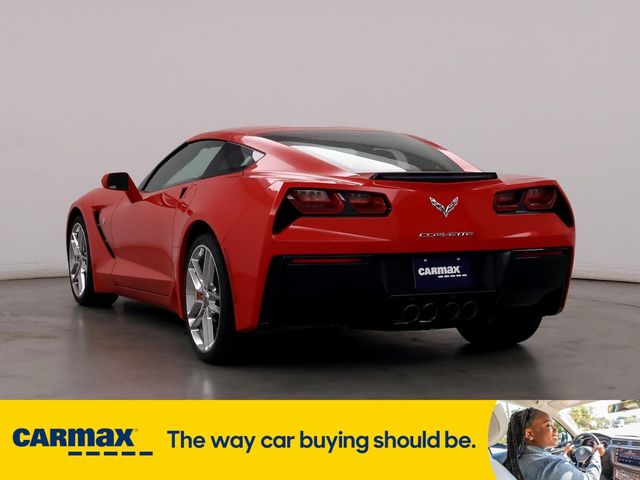 2019 Chevrolet Corvette 1LT