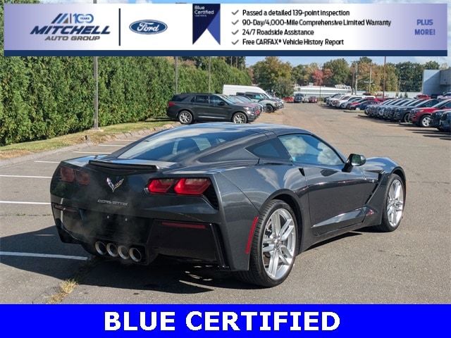 2019 Chevrolet Corvette 1LT