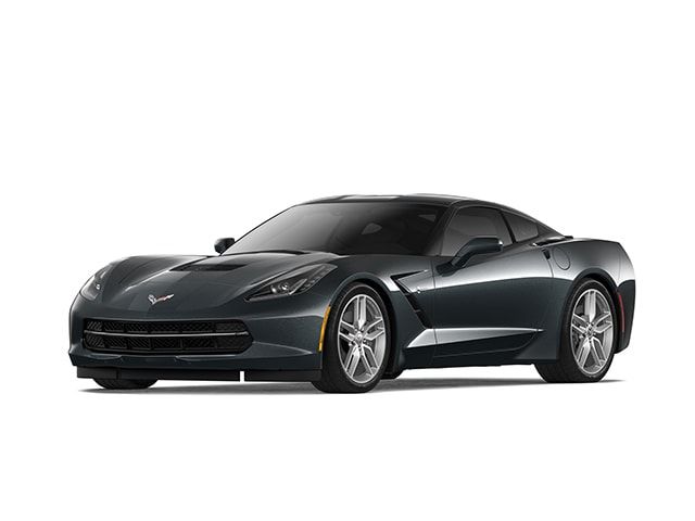 2019 Chevrolet Corvette 1LT