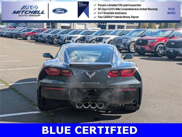 2019 Chevrolet Corvette 1LT