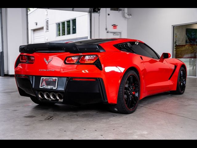 2019 Chevrolet Corvette 1LT