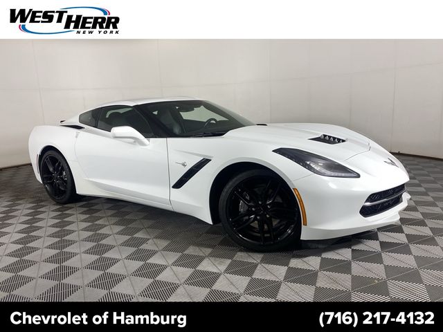 2019 Chevrolet Corvette 1LT