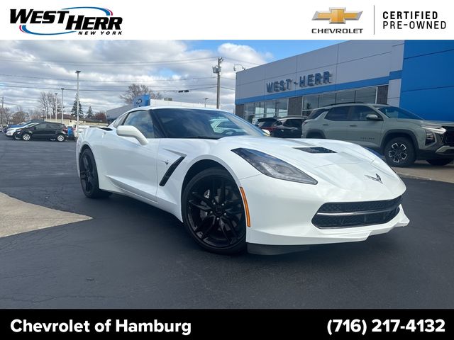 2019 Chevrolet Corvette 1LT