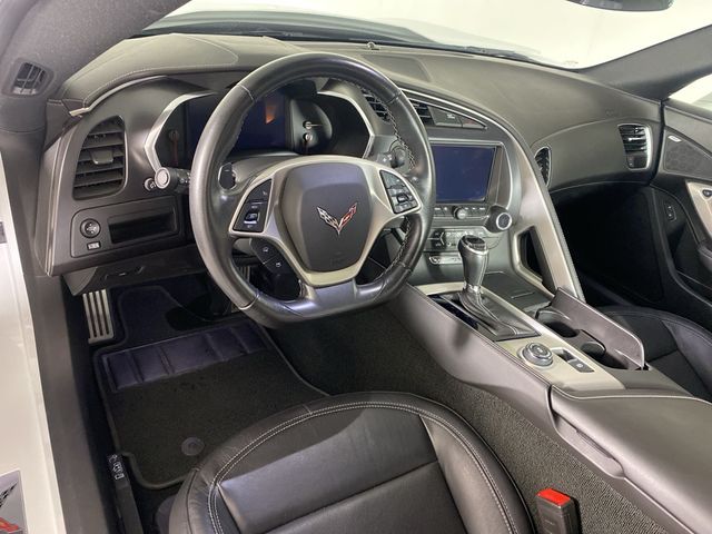 2019 Chevrolet Corvette 1LT