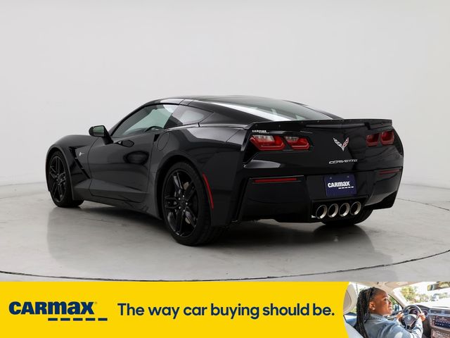 2019 Chevrolet Corvette 1LT