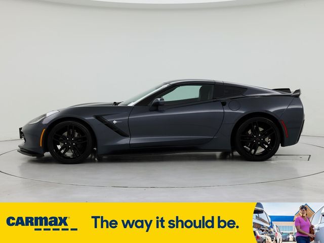 2019 Chevrolet Corvette 1LT