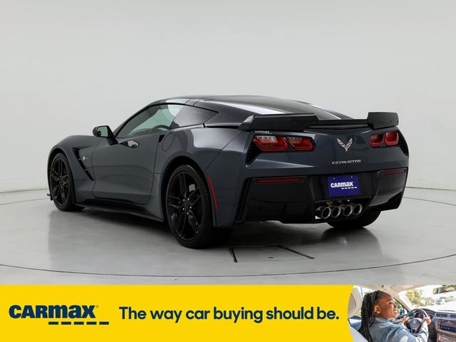 2019 Chevrolet Corvette 1LT