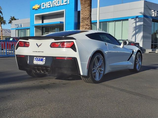 2019 Chevrolet Corvette 1LT