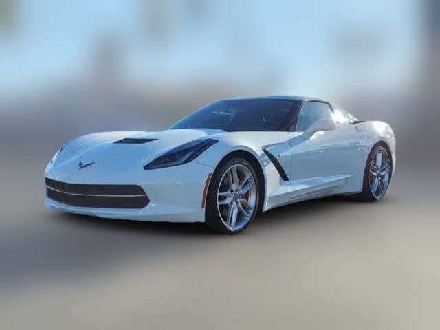 2019 Chevrolet Corvette 1LT