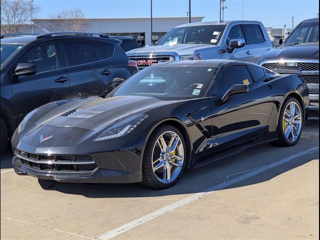 2019 Chevrolet Corvette 1LT