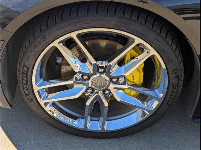 2019 Chevrolet Corvette 1LT