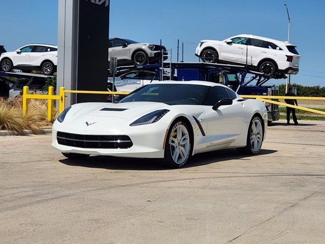 2019 Chevrolet Corvette 1LT