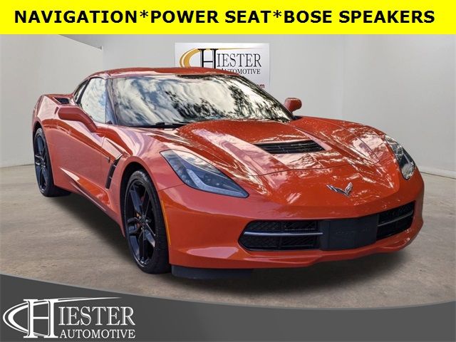 2019 Chevrolet Corvette 1LT