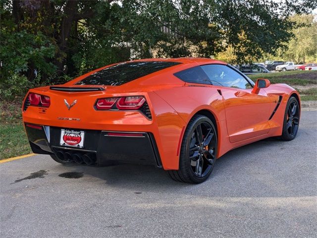 2019 Chevrolet Corvette 1LT