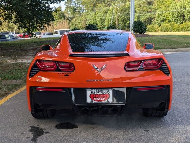 2019 Chevrolet Corvette 1LT