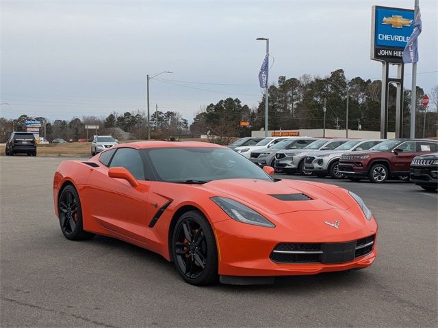 2019 Chevrolet Corvette 1LT