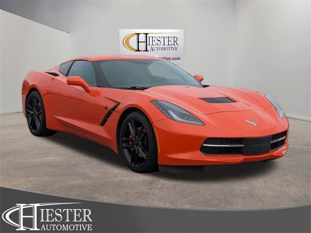 2019 Chevrolet Corvette 1LT