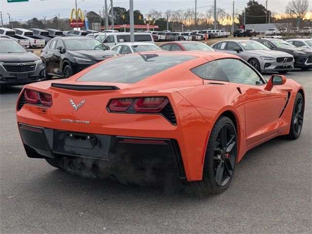 2019 Chevrolet Corvette 1LT