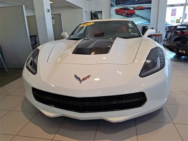 2019 Chevrolet Corvette 1LT