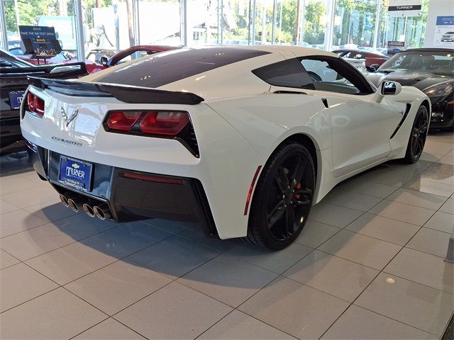 2019 Chevrolet Corvette 1LT