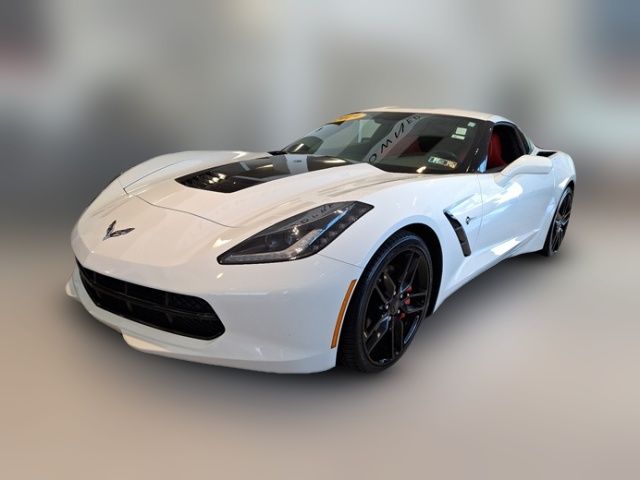 2019 Chevrolet Corvette 1LT